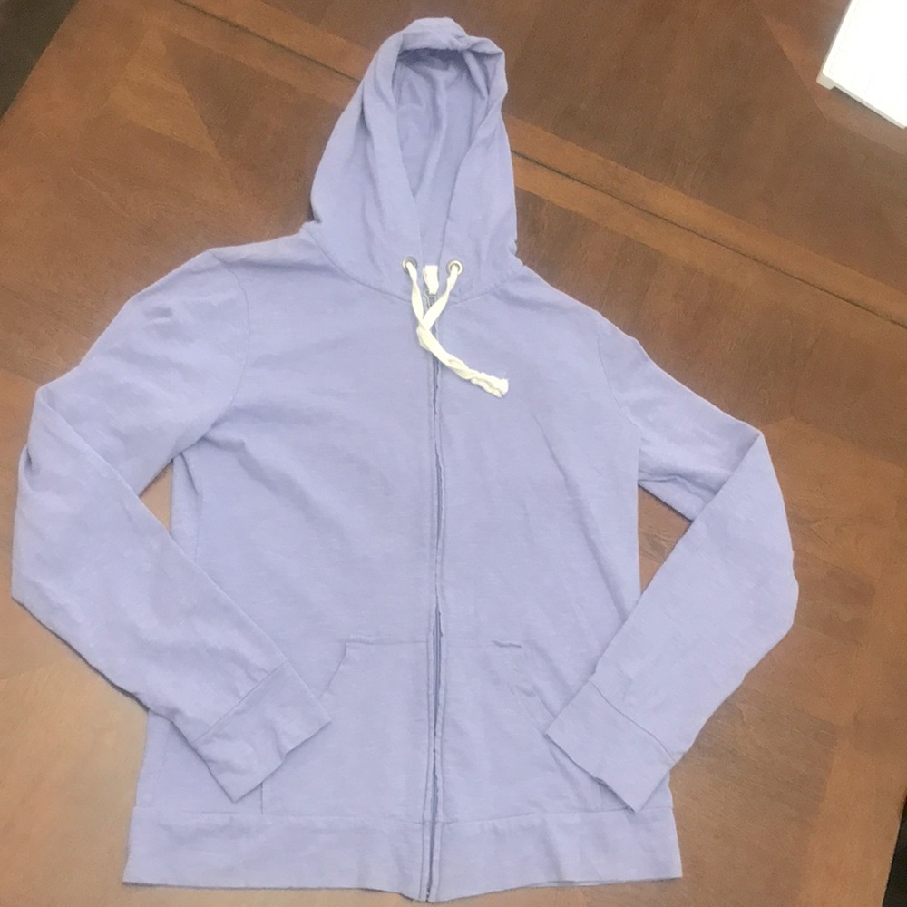 Women’s lightweight hooded jacket. Mossimo. Size M.